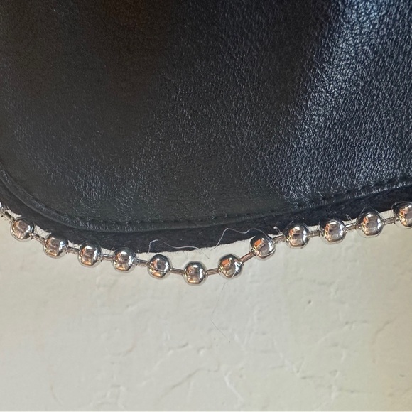 Zara faux leather jacket - Picture 4 of 4